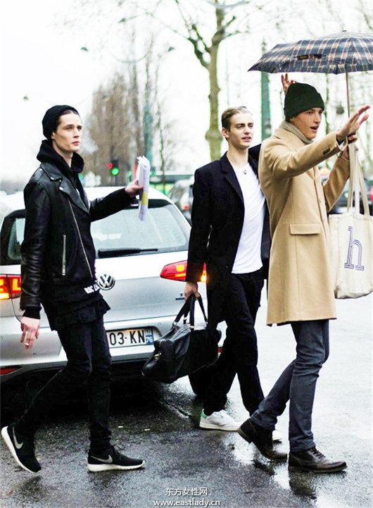 2014年三月欧美街拍第二季