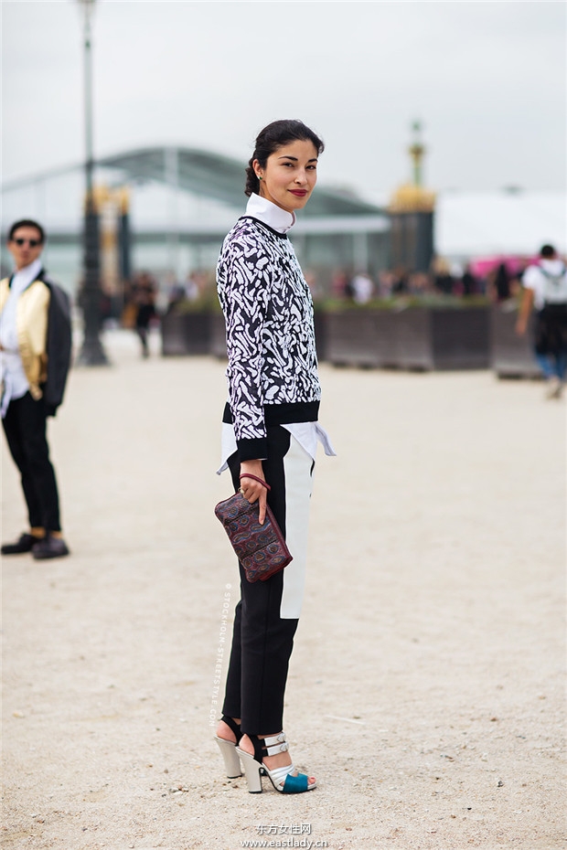 2013年十二月欧美街拍第五季