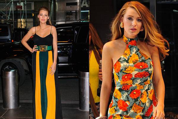 她是现成的时尚潮流教科书 想学百变速度照搬好啦