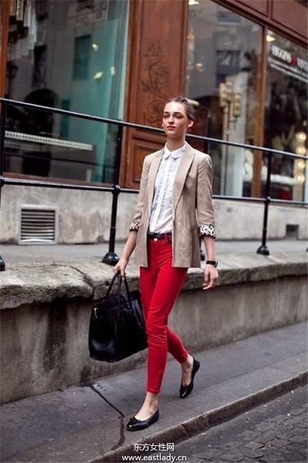 2013年8月份欧美街拍第六季