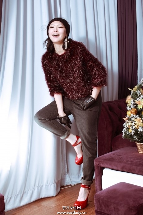 中国内地2013年12月街拍第一季