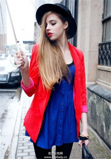 2013年9月份欧美街拍第十一季