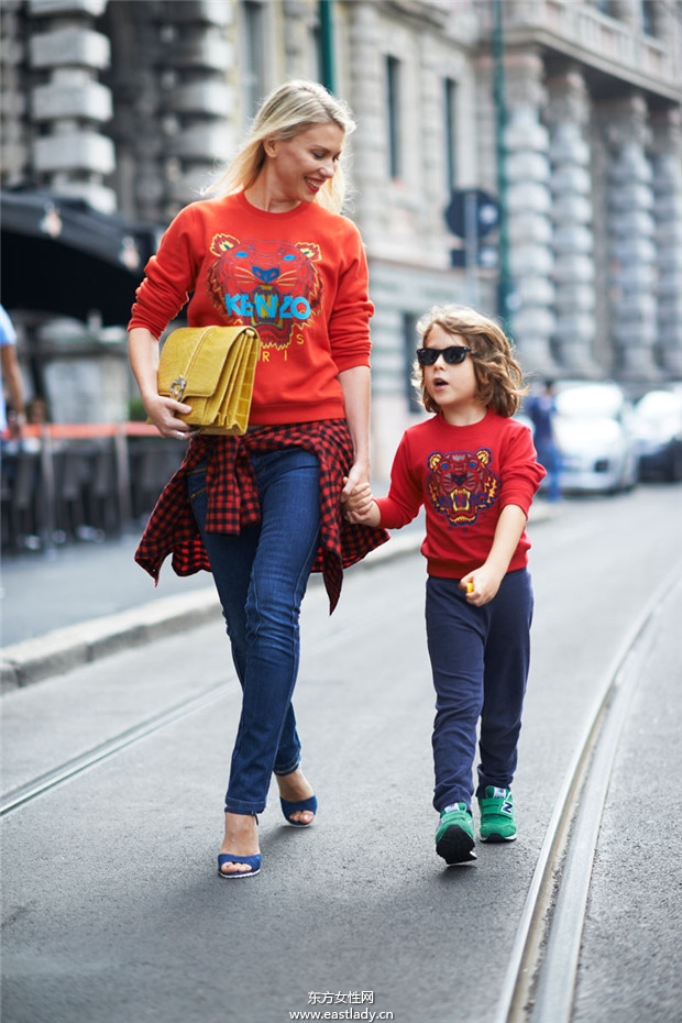 2013年十一月份欧美街拍第五季