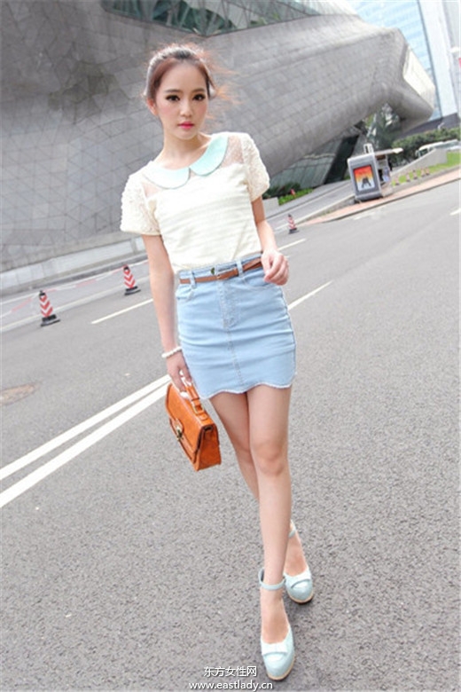 中国内地2013年8月街拍第四季