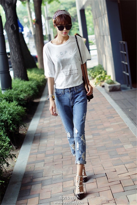 中国内地2013年7月街拍第四季