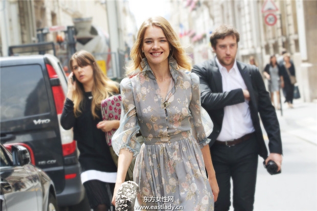 2013 Haute Couture 高定时装周街拍