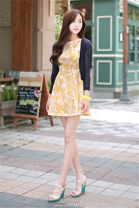 中国内地2013年7月街拍第四季