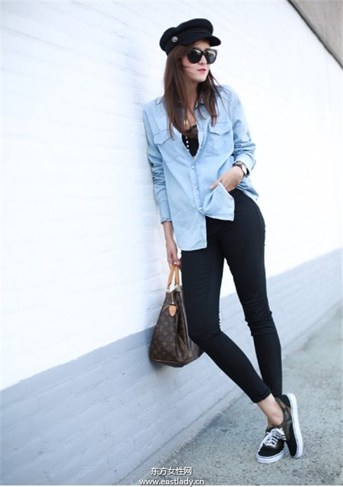 中国内地2013年9月街拍第七季