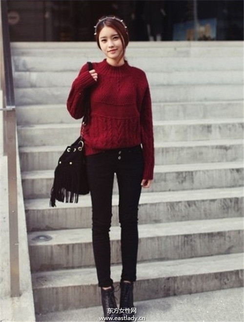 中国内地2013年11月下旬街拍