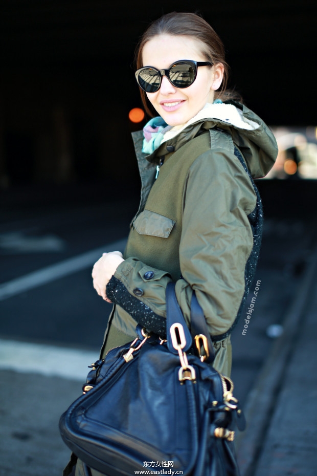 2013年9月欧美街拍第十五季