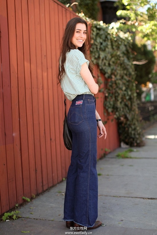 2013年6月14日欧美街拍