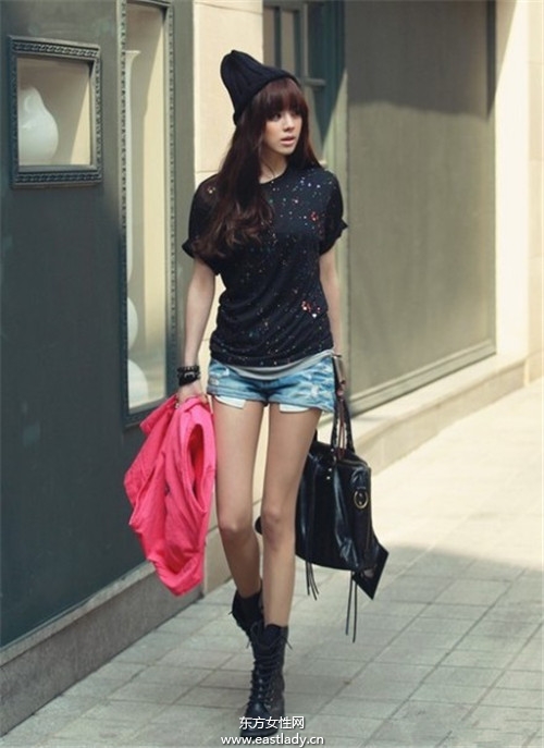 中国内地2013年8月街拍第七季