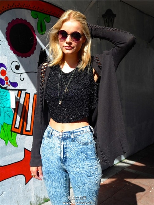 2013年9月欧美街拍第十四季