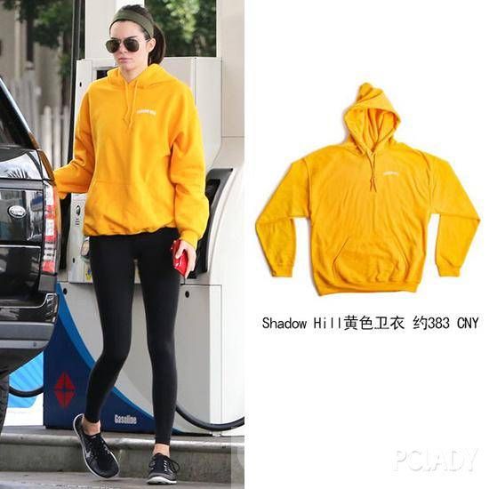 欧美明星一周街拍 Hadid姐妹花领衔最时髦