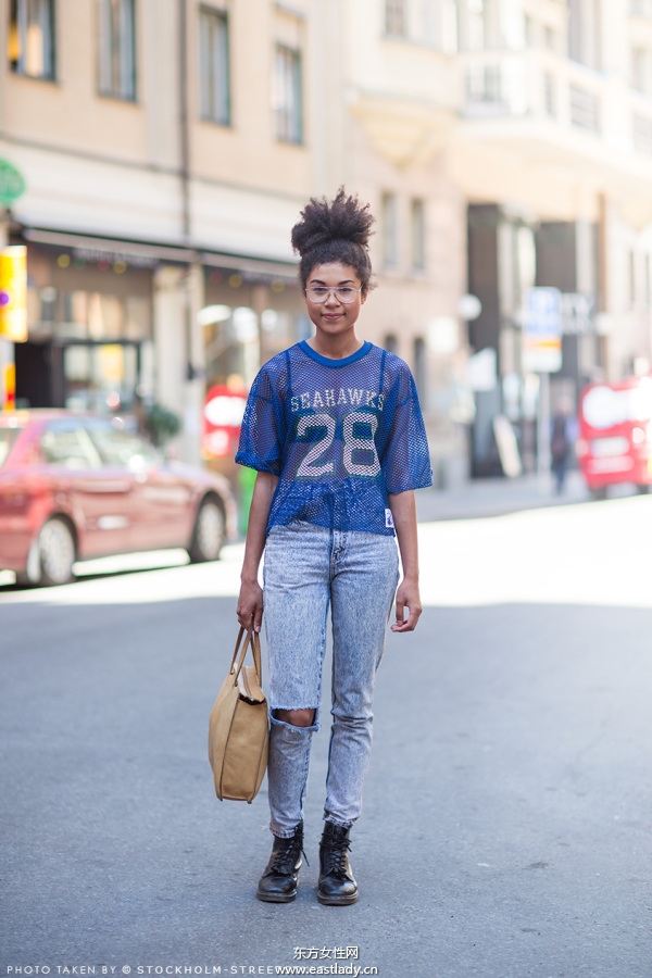 2013年5月31日欧美街拍上篇