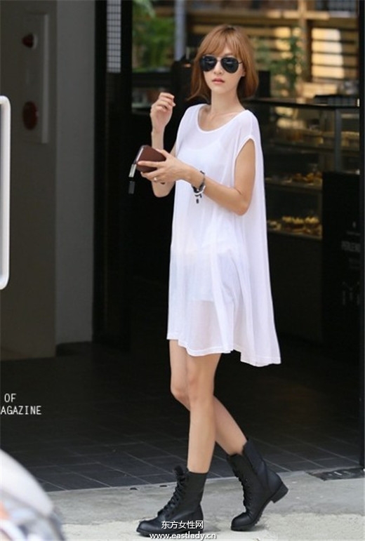 中国内地2013年8月街拍第四季