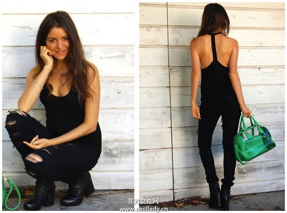 2013年5月28日欧美街拍上篇