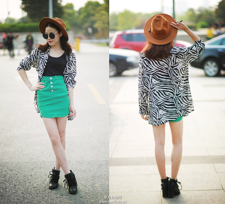 2013年6月3日欧美街拍下篇