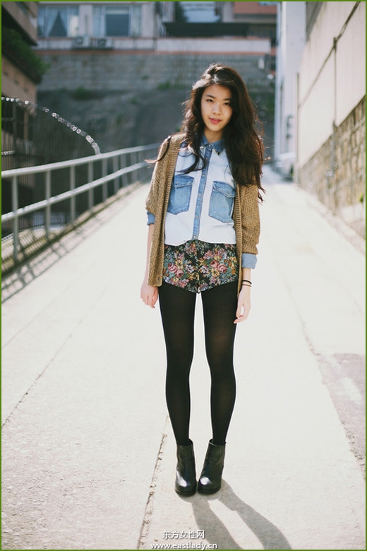 2014年四月欧美街拍第二季