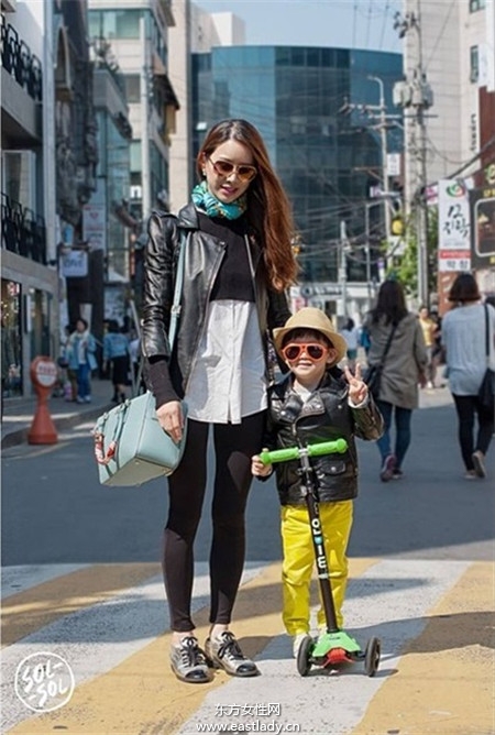 今年韩流刮什么风 跟三位街拍摄影师一起看看