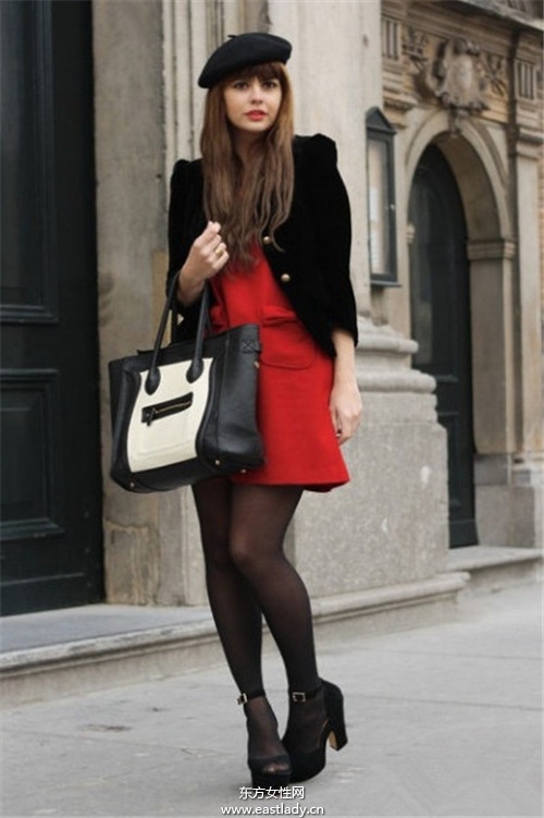 2013年10月份欧美街拍第一季