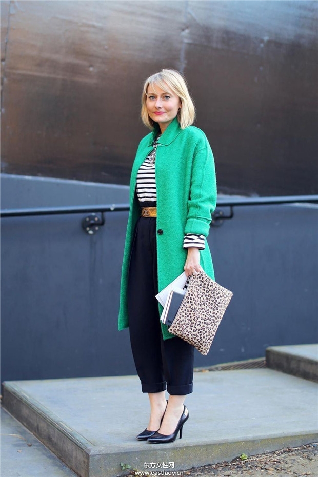 2014年三月欧美街拍第一季