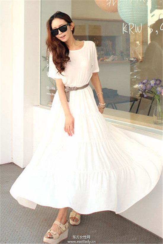 中国内地2013年8月街拍第三季