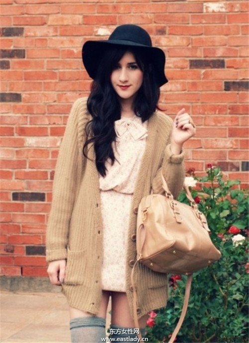 2013年9月欧美街拍第十四季