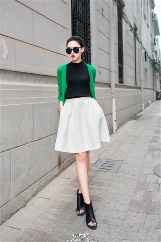 中国内地2013年9月街拍第五季