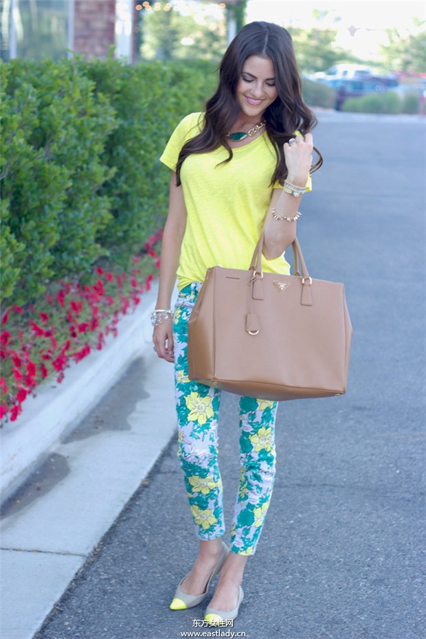 2013年9月份欧美街拍第四季