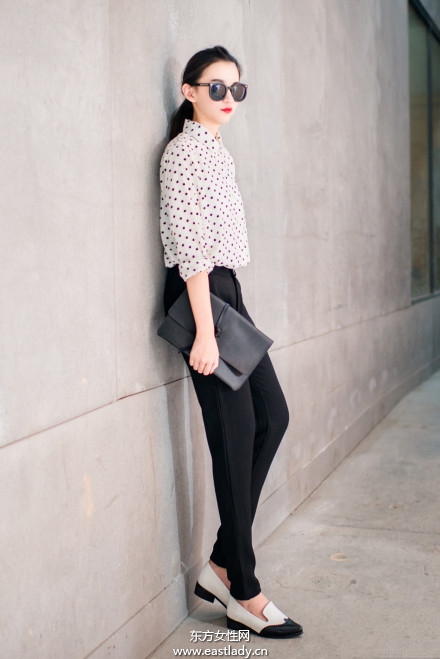 中国内地2013年8月街拍第二季