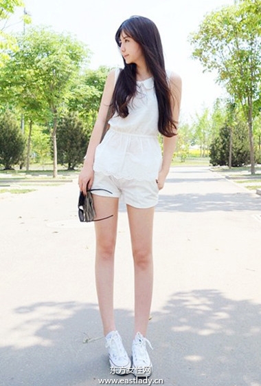 中国内地2013年7月街拍第三季