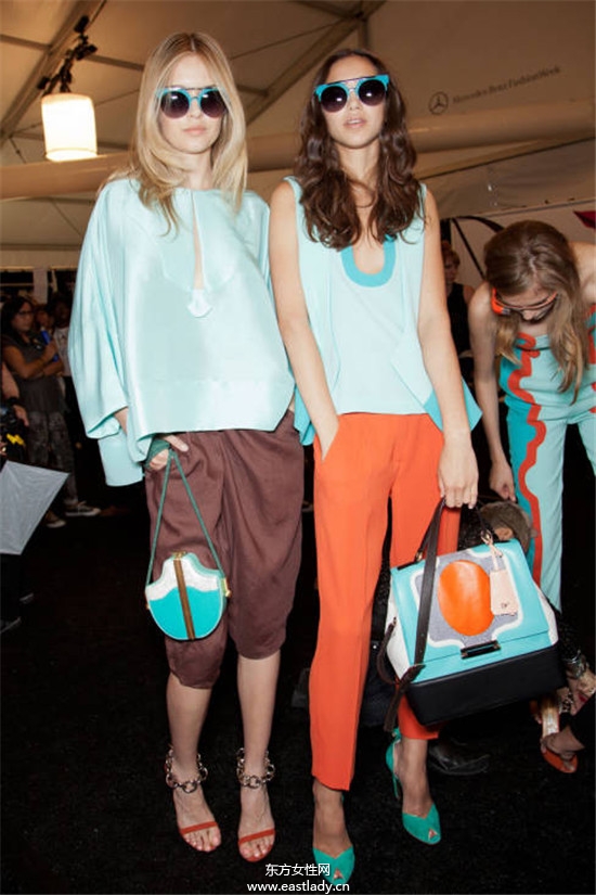 2013年9月份欧美街拍第十三季