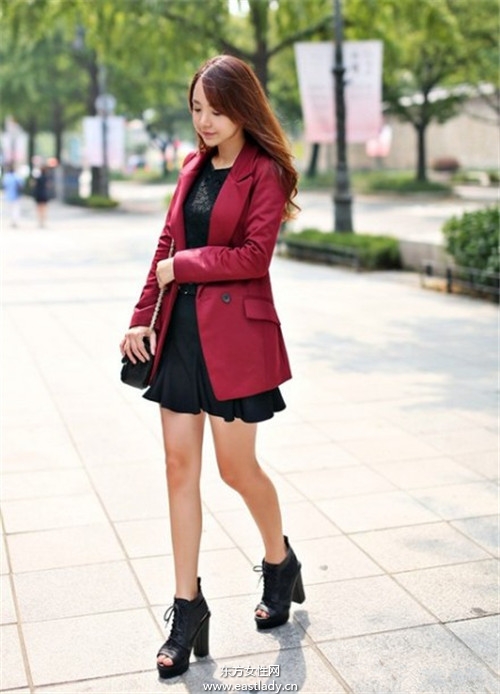 中国内地2013年11月下旬街拍