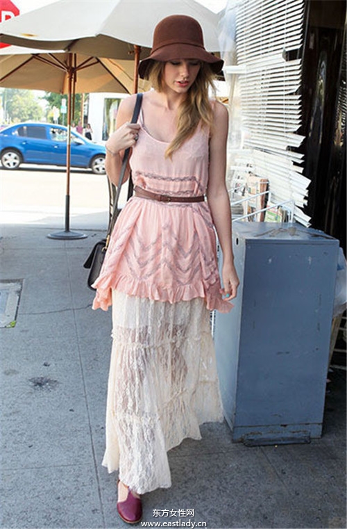 欧美明星2013年8月街拍第二季