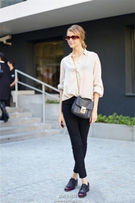 2013年8月份欧美街拍第七季