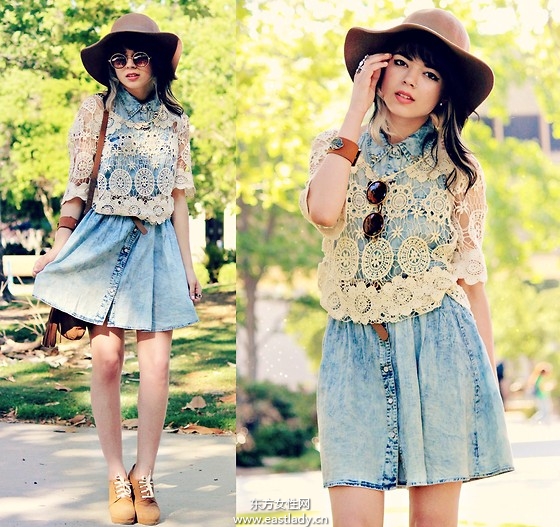 2013年5月26日欧美街拍中篇