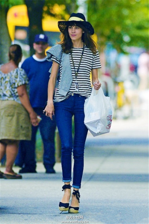 2013年8月份欧美街拍第五季