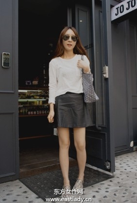 九月韩国潮人街头服装秀第一季