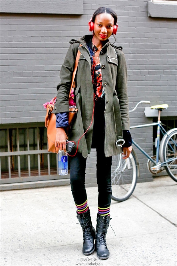 2013年十二月欧美街拍第三季