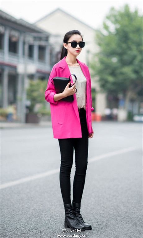 中国内地2013年9月街拍第六季