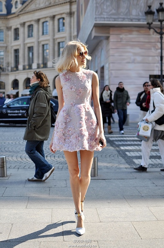 2013年6月4日欧美街拍下篇