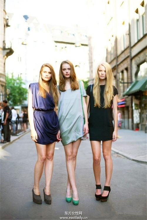 2013年9月份欧美街拍第九季