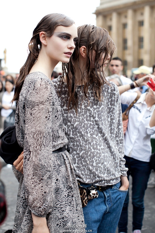 2013年7月18日欧美街拍