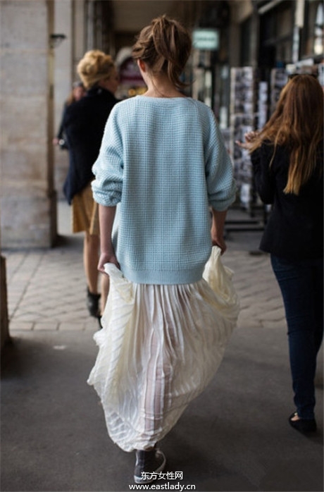 中国内地2013年9月街拍第六季