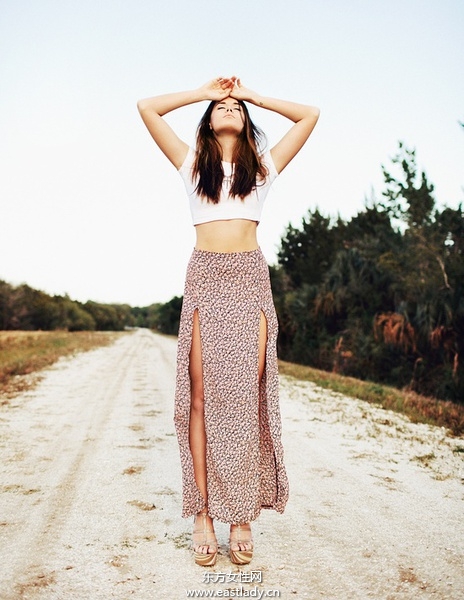 2013年6月18日欧美街拍