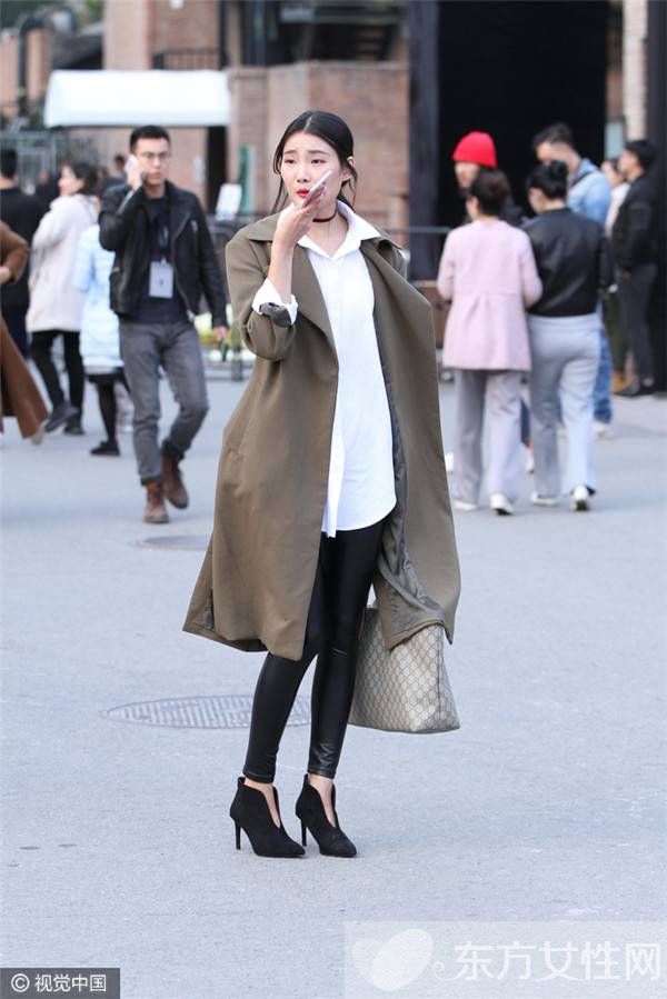 秋冬最潮最时尚的单品都被他们穿上身了