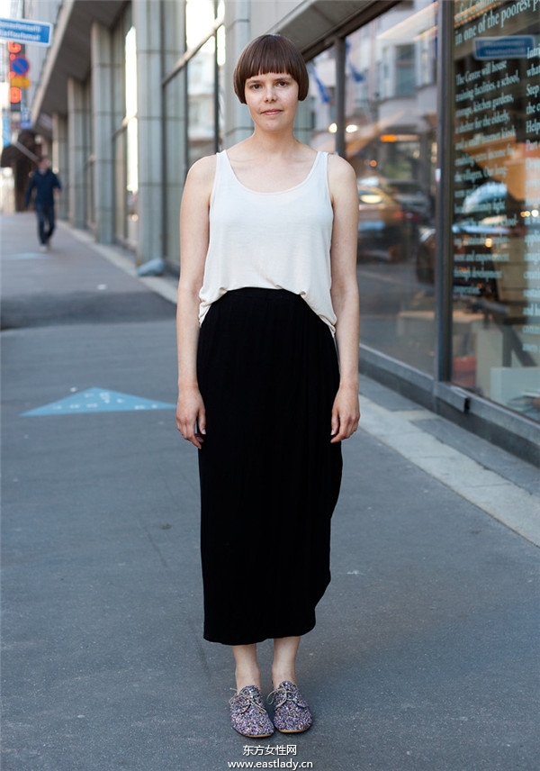 2013年6月22日欧美街拍下篇