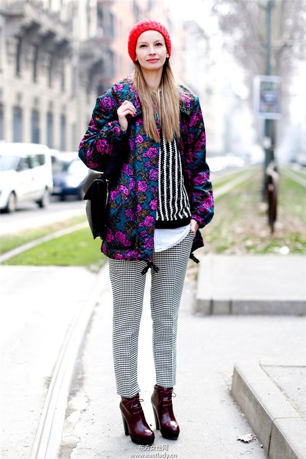 2013年十二月欧美街拍第三季