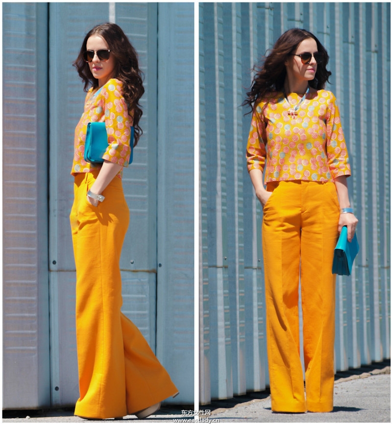 2013年6月14日欧美街拍